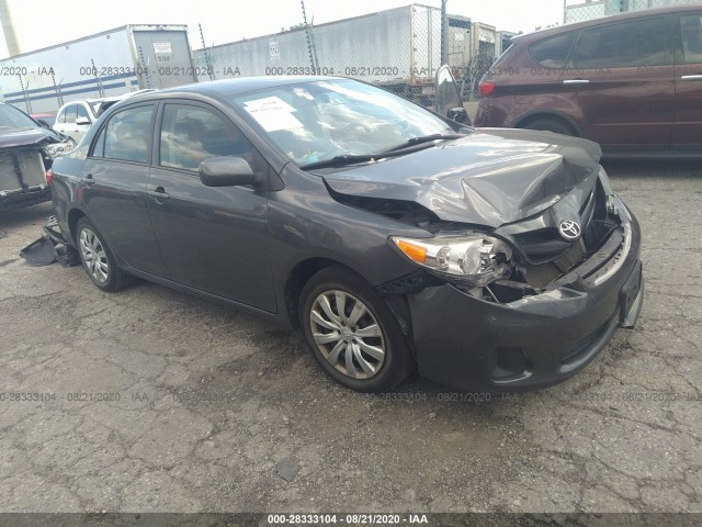 TOYOTA COROLLA 2012 2t1bu4ee8cc851160