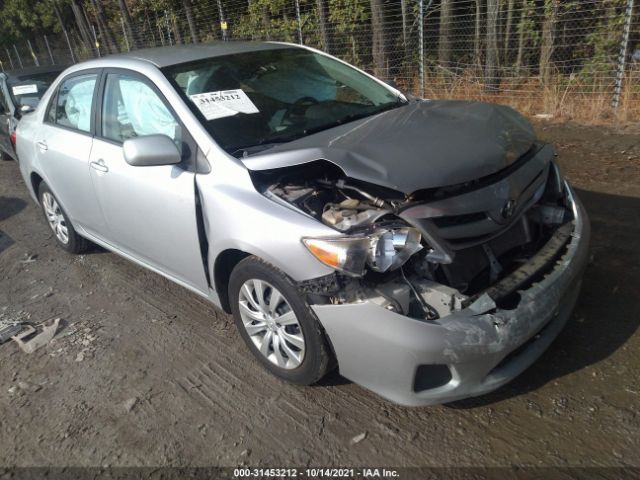 TOYOTA COROLLA 2012 2t1bu4ee8cc852468