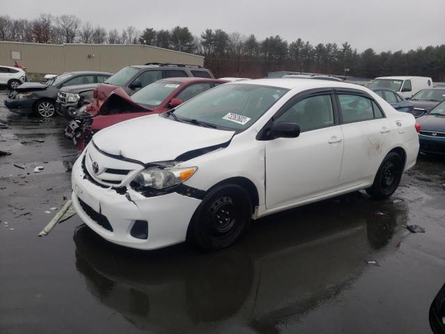 TOYOTA COROLLA BA 2012 2t1bu4ee8cc852857