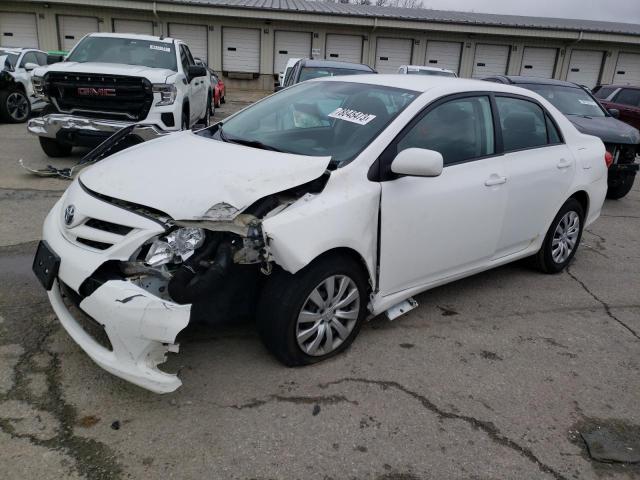 TOYOTA COROLLA 2012 2t1bu4ee8cc855239