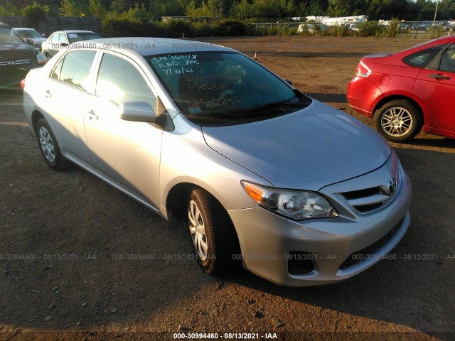 TOYOTA COROLLA 2012 2t1bu4ee8cc855385