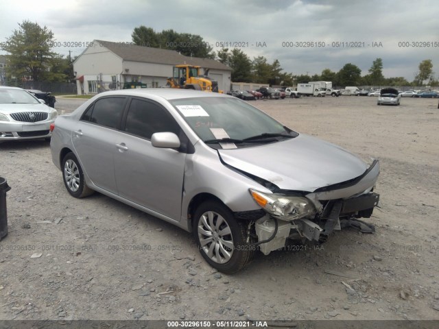 TOYOTA COROLLA 2012 2t1bu4ee8cc859274