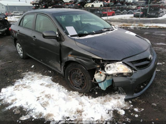 TOYOTA COROLLA 2012 2t1bu4ee8cc864183