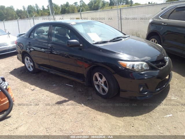 TOYOTA COROLLA 2012 2t1bu4ee8cc864264