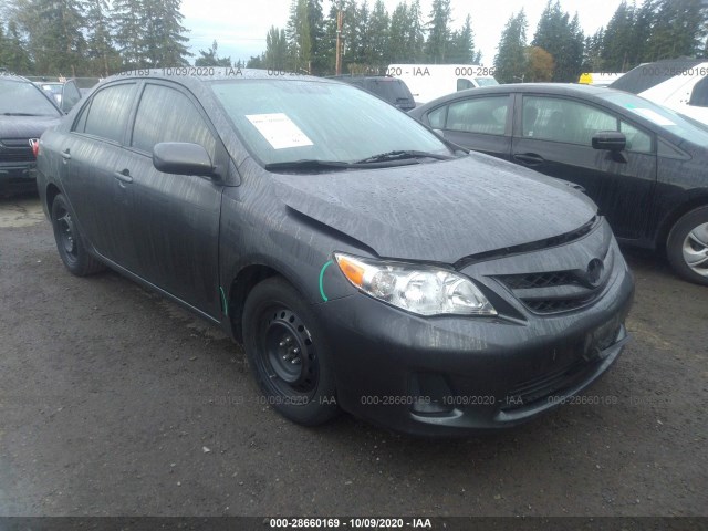 TOYOTA COROLLA 2012 2t1bu4ee8cc864541