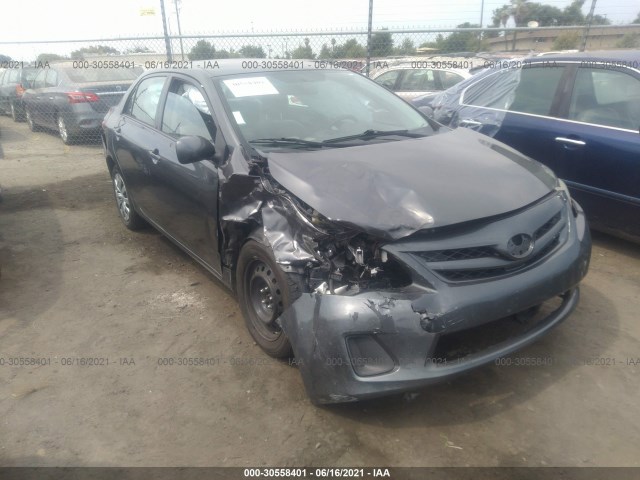 TOYOTA COROLLA 2012 2t1bu4ee8cc869142