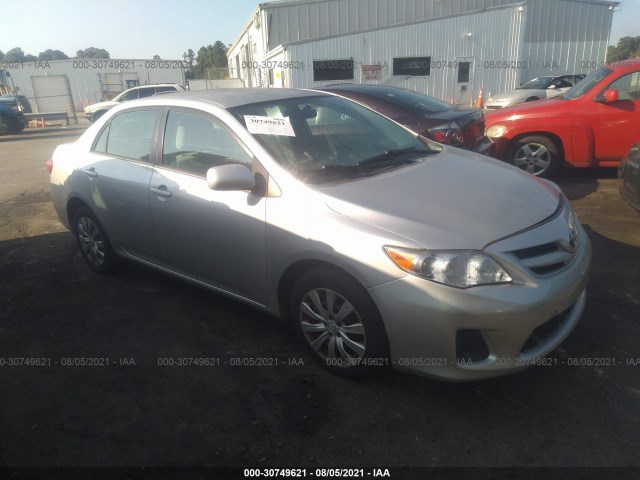 TOYOTA COROLLA 2012 2t1bu4ee8cc869464