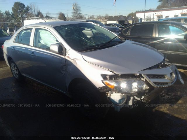 TOYOTA COROLLA 2012 2t1bu4ee8cc869903