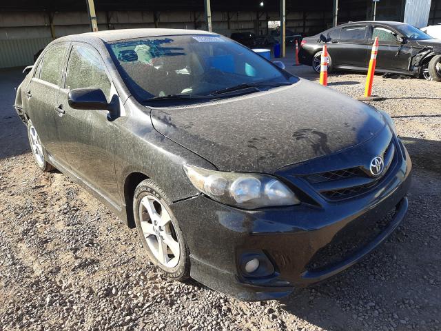 TOYOTA COROLLA BA 2012 2t1bu4ee8cc871196