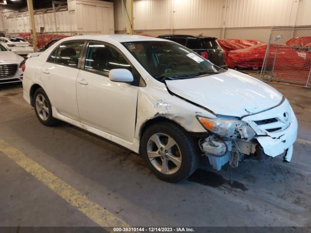 TOYOTA COROLLA 2012 2t1bu4ee8cc875345