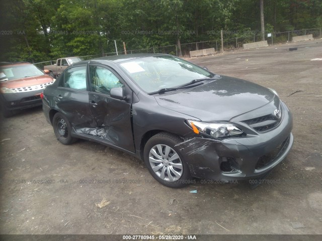 TOYOTA COROLLA 2012 2t1bu4ee8cc878858