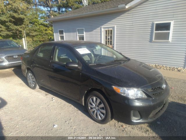 TOYOTA COROLLA 2012 2t1bu4ee8cc879802