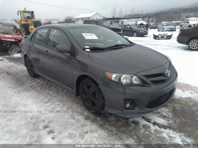 TOYOTA COROLLA 2012 2t1bu4ee8cc881744