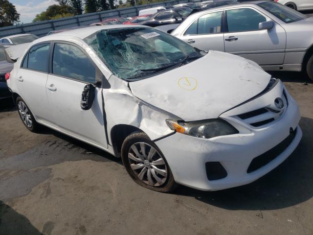 TOYOTA COROLLA L 2012 2t1bu4ee8cc882005