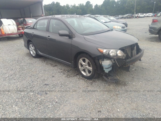 TOYOTA COROLLA 2012 2t1bu4ee8cc883140