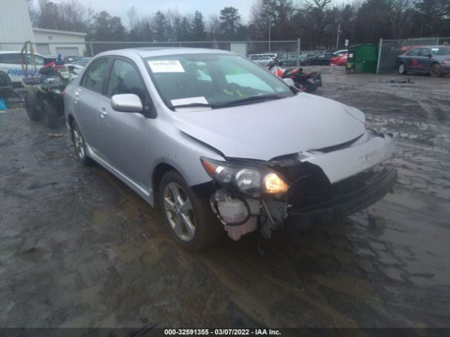 TOYOTA COROLLA 2012 2t1bu4ee8cc885633