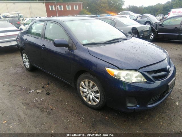 TOYOTA COROLLA 2012 2t1bu4ee8cc885731