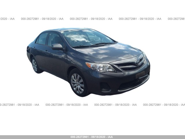 TOYOTA COROLLA 2012 2t1bu4ee8cc885793