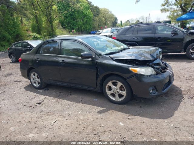 TOYOTA COROLLA 2012 2t1bu4ee8cc885972