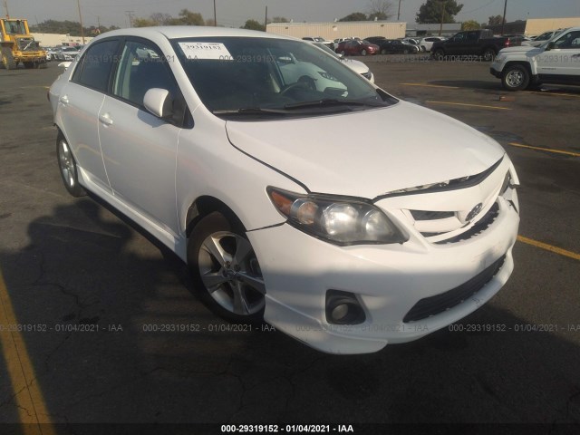 TOYOTA COROLLA 2012 2t1bu4ee8cc886068