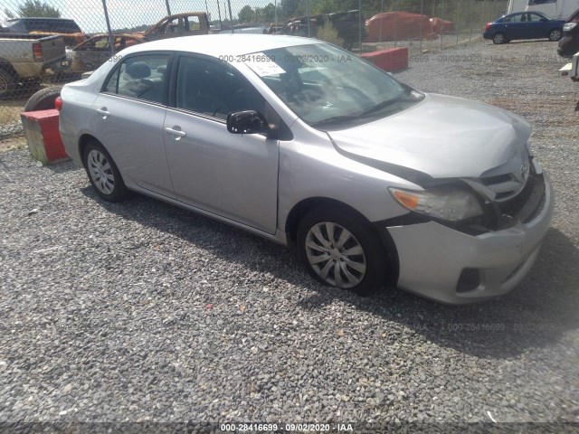 TOYOTA COROLLA 2012 2t1bu4ee8cc888645