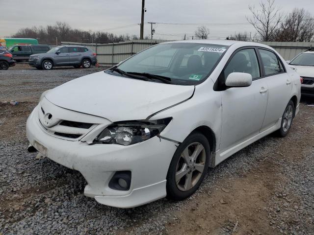 TOYOTA COROLLA 2012 2t1bu4ee8cc891335