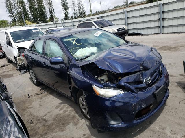 TOYOTA COROLLA BA 2012 2t1bu4ee8cc894851