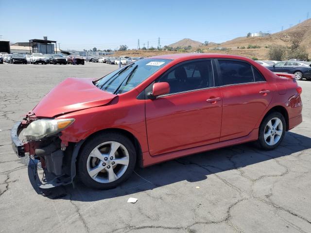 TOYOTA COROLLA BA 2012 2t1bu4ee8cc897426