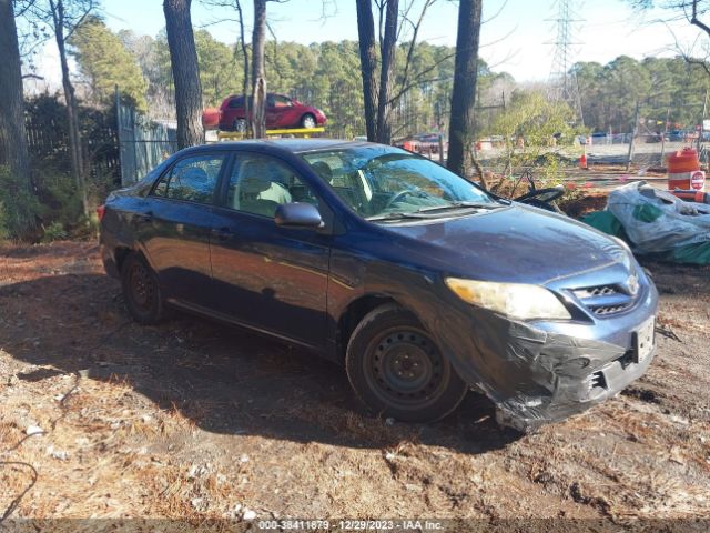 TOYOTA COROLLA 2012 2t1bu4ee8cc897457