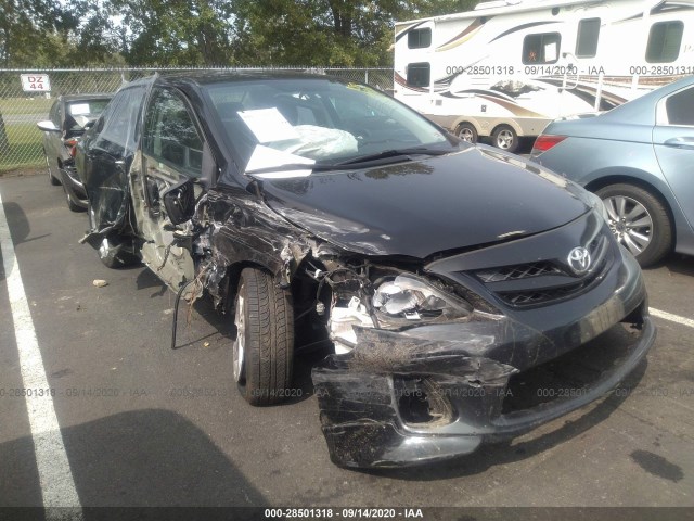 TOYOTA COROLLA 2012 2t1bu4ee8cc907548