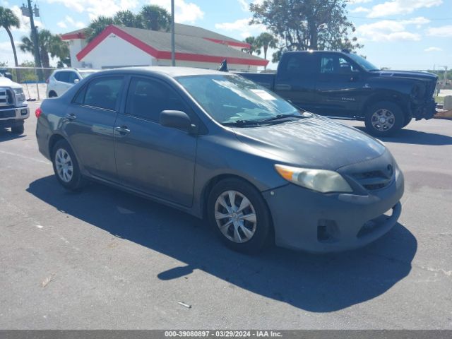 TOYOTA COROLLA 2012 2t1bu4ee8cc907873