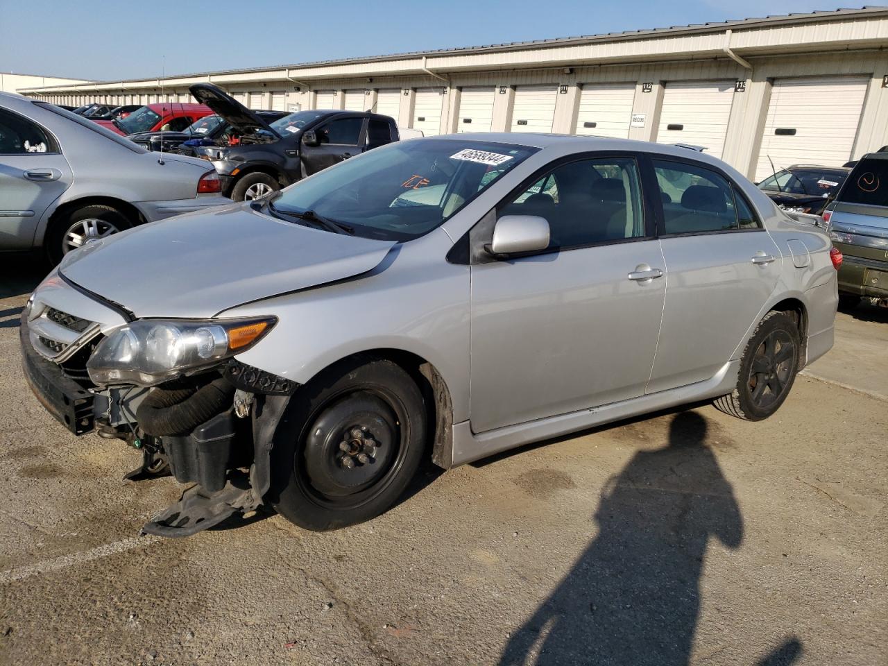 TOYOTA COROLLA 2012 2t1bu4ee8cc909980