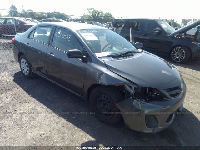 TOYOTA COROLLA 2012 2t1bu4ee8cc910059