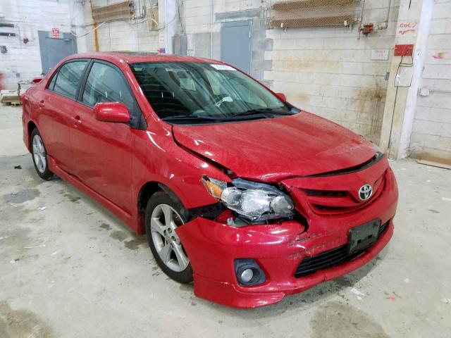 TOYOTA COROLLA BA 2012 2t1bu4ee8cc910529