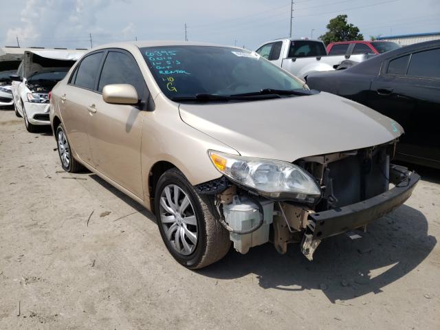 TOYOTA COROLLA BA 2012 2t1bu4ee8cc911566