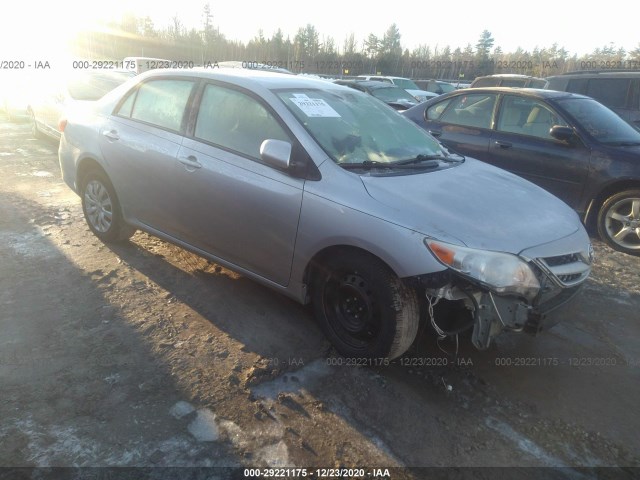 TOYOTA COROLLA 2012 2t1bu4ee8cc911874