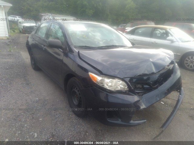 TOYOTA COROLLA 2012 2t1bu4ee8cc912300