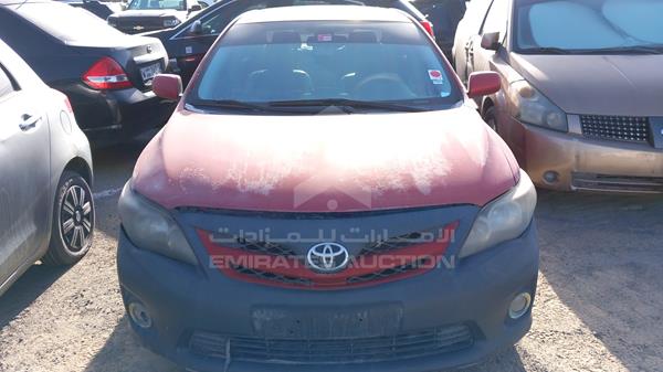 TOYOTA COROLLA 2012 2t1bu4ee8cc914452