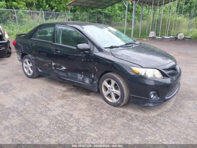 TOYOTA COROLLA 2012 2t1bu4ee8cc916279