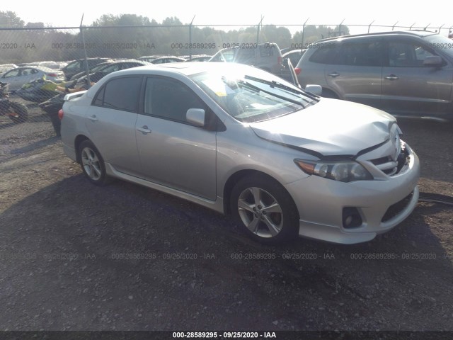 TOYOTA COROLLA 2012 2t1bu4ee8cc918629