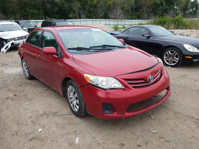 TOYOTA COROLLA BA 2013 2t1bu4ee8dc001174