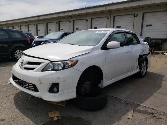 TOYOTA COROLLA BA 2013 2t1bu4ee8dc003569