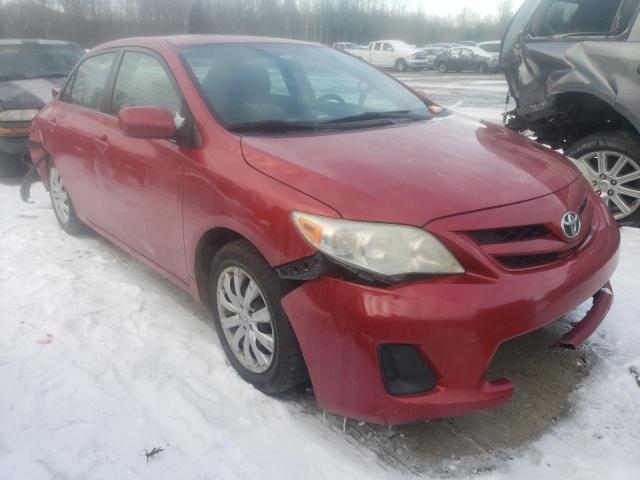 TOYOTA COROLLA BA 2013 2t1bu4ee8dc003720