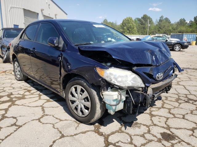 TOYOTA COROLLA BA 2013 2t1bu4ee8dc005919