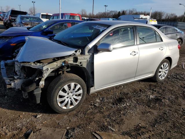 TOYOTA COROLLA BA 2013 2t1bu4ee8dc006133