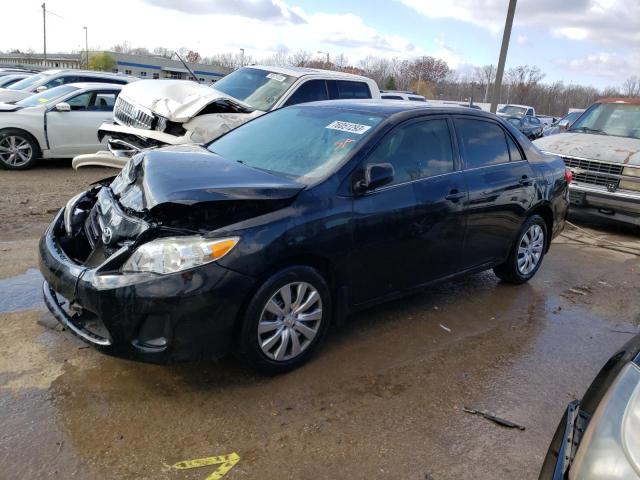 TOYOTA COROLLA 2013 2t1bu4ee8dc012577