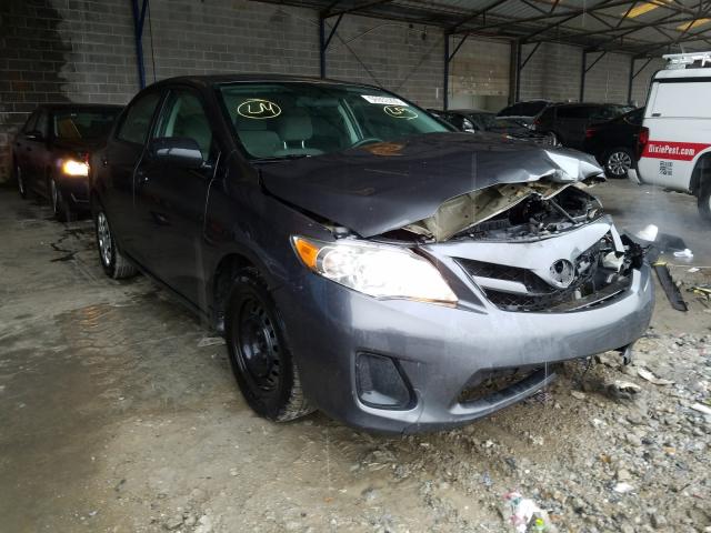 TOYOTA COROLLA BA 2013 2t1bu4ee8dc013485