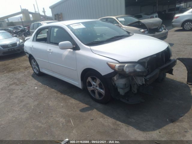 TOYOTA COROLLA 2013 2t1bu4ee8dc014751