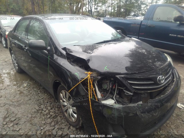 TOYOTA COROLLA 2013 2t1bu4ee8dc016337