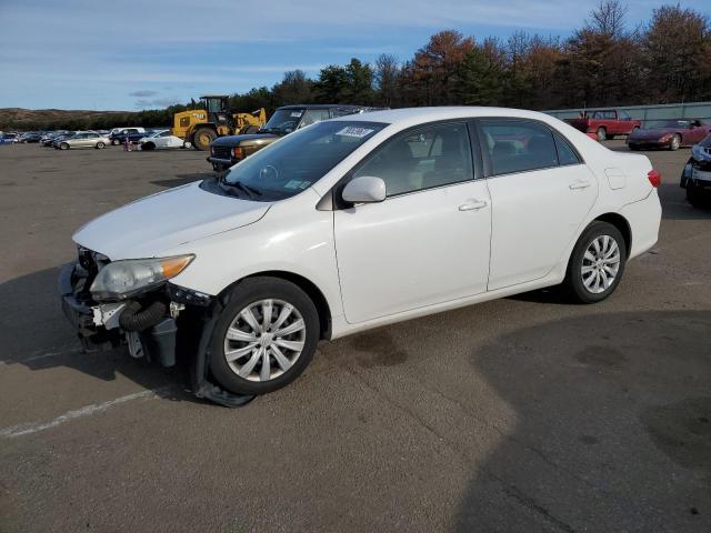 TOYOTA COROLLA 2013 2t1bu4ee8dc019108